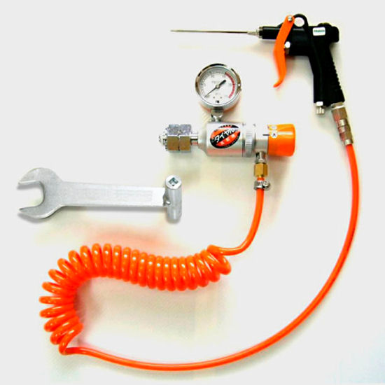 ガンタイプ注入器（ガンタイプインフレーター）【販売（買い取