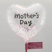 mother's・スタンプ・アルミ風船商品明細写真
